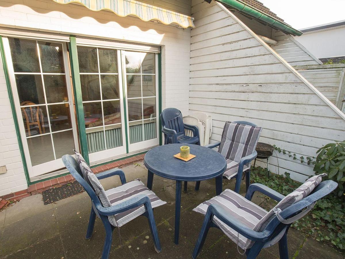 Ferienhaus Huebner, Fewo Vermittlung Nordsee Dangast Exterior foto