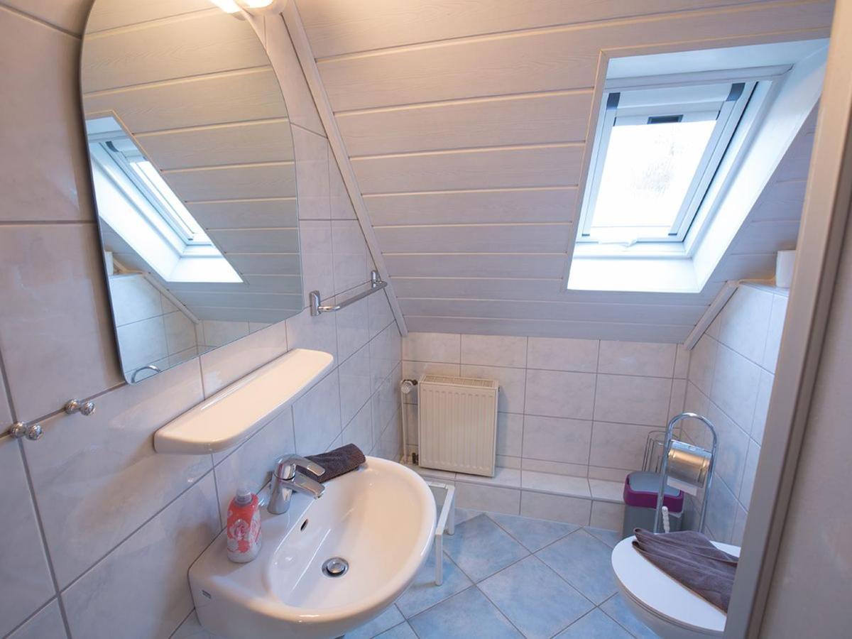 Ferienhaus Huebner, Fewo Vermittlung Nordsee Dangast Exterior foto